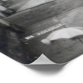 Poster Piccadilly, Londres (Coin)