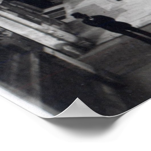 Poster Piccadilly, Londres (Coin)