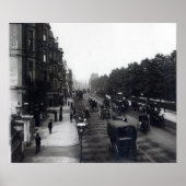 Poster Piccadilly, Londres (Devant)