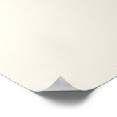 Poster Pichet Floral Rustique (Coin)