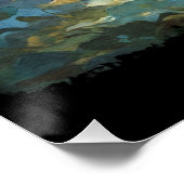 Poster Pichu s'assoit pour un sort (Coin)