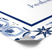 Poster Pick Seat not Side Wedding Ceremony Mediterranean (Coin)