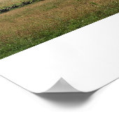 Poster Pickett's Charge Panorama (Coin)