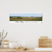 Poster Pickett's Charge Panorama (Cuisine)