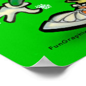 Poster Pickleball (Coin)