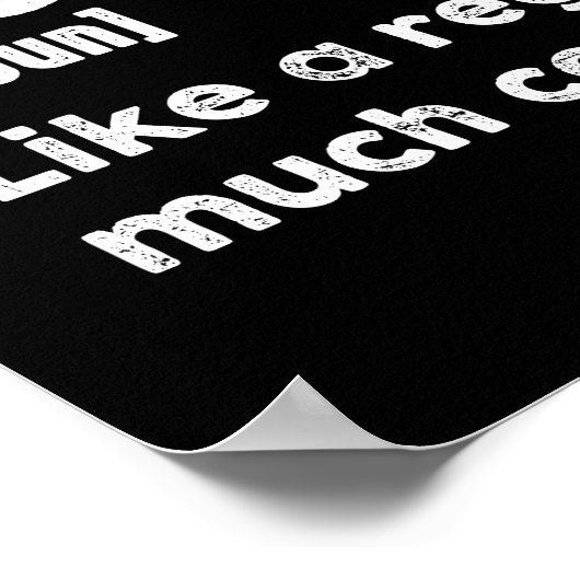 Poster Pickleball Boy Funny Dictionnaire Définition (Coin)