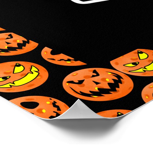 Poster Pickleball Kitchen Sorcière mignonne Pickleball Ha (Coin)