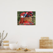 Poster Picnics d'automne (Cuisine)