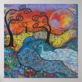 Poster Pics enchantés (Devant)