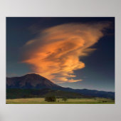 Poster Pics espagnols Wavecloud (Devant)