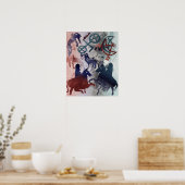 Poster Pictish Riders 1996 (Cuisine)