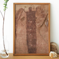 Pictogramme de l'ange de Buckhorn Wash