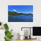Poster Picton (Bureau à domicile)