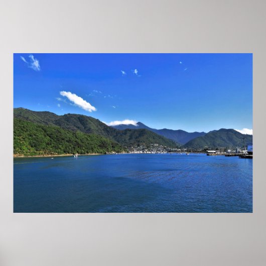 Poster Picton (Devant)