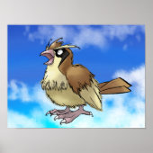 Poster Pidge Y (Devant)