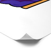 Poster Pie Comme Vous Berry Beaucoup Drôle Pie Pun (Coin)