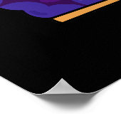 Poster Pie Comme Vous Berry Beaucoup Drôle Pie Pun Dark B (Coin)