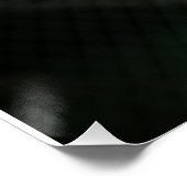 Poster Piebald Deer (Coin)