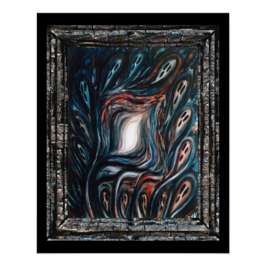 Poster Pièce (Devant)