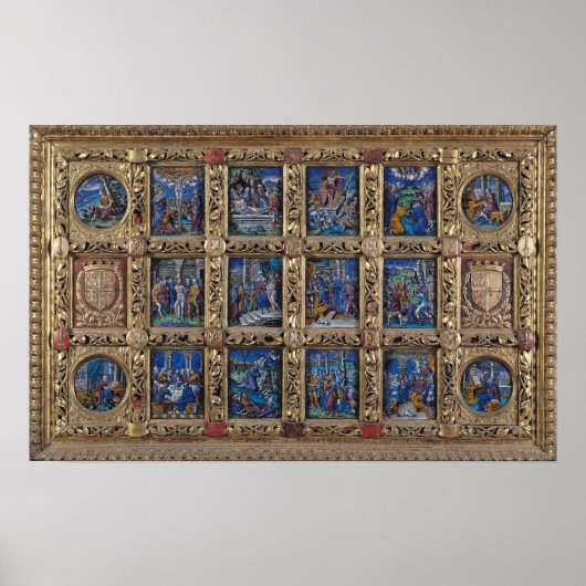 Poster Pièce (Devant)