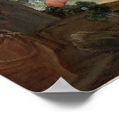 Poster Pièce maîtresse de Rococo Blind-Man's Buff (Coin)