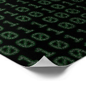 Poster Piece of information (Coin)