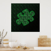 Poster Piece of information (Cuisine)