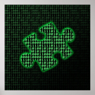 Poster Piece of information