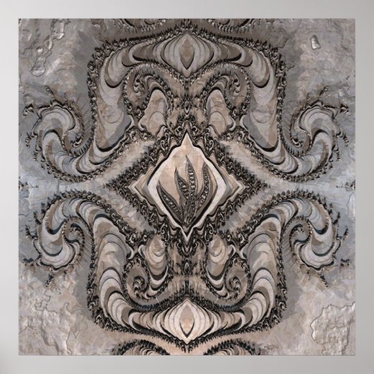 Poster PièceFrac (Devant)