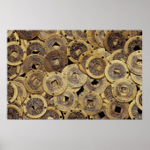 Poster Pièces (Devant)