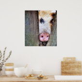 POSTER PIÈCES (Cuisine)