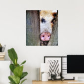 POSTER PIÈCES (Bureau à domicile)