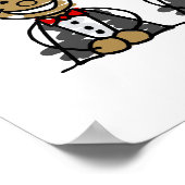 Poster Pièces bi-raciales (Coin)