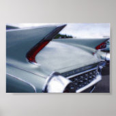 Poster Pièces de queue (Devant)