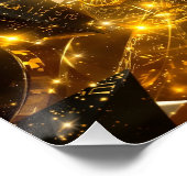 Poster Pièces de Rune d'or (Coin)