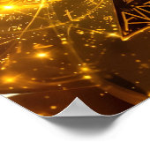 Poster Pièces de Rune d'or (Coin)