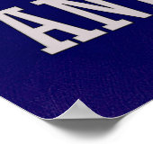 Poster Pièces détachées et ouvrages mécaniques (Coin)