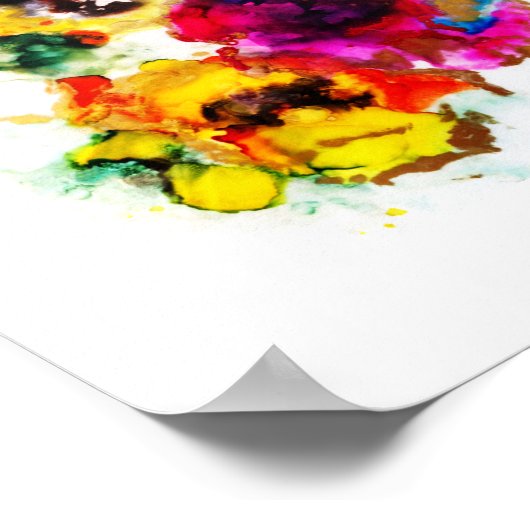 Poster Pièces jointes (Coin)