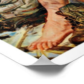 Poster Pied de tranchée 2ème guerre mondiale - Patriotism (Coin)