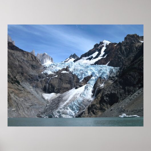 Poster Piedras Blancas (Devant)