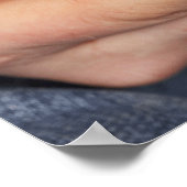 Poster Pieds bébé (Coin)