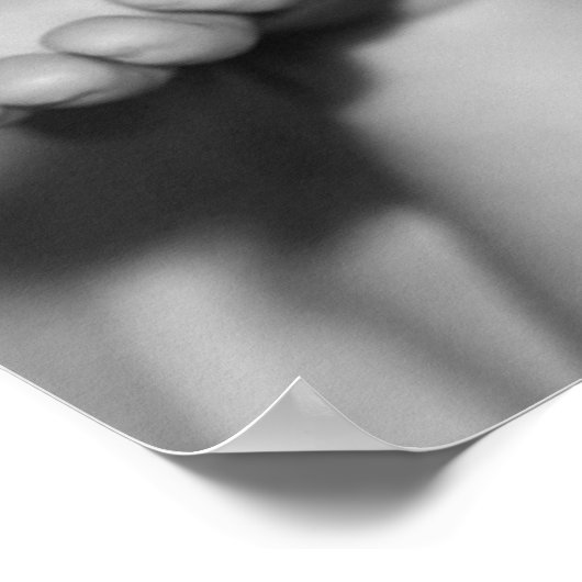 Poster Pieds bébé mignons (Coin)