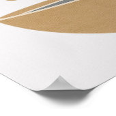 Poster Pieds de Jésus Laver (Coin)