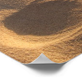 POSTER PIEDS DE SABLE (Coin)