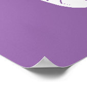 Poster Pieds minuscules (Coin)