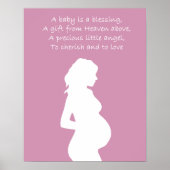 Poster Pieds minuscules (Devant)