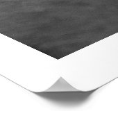 Poster Pieds moches (Coin)