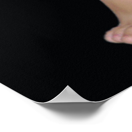 Poster Pieds nus (Coin)