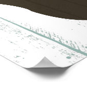 Poster Pieds nus (Coin)