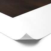 Poster Piégé (Coin)